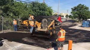 Best Paver Driveway Installation  in Daleville, VA